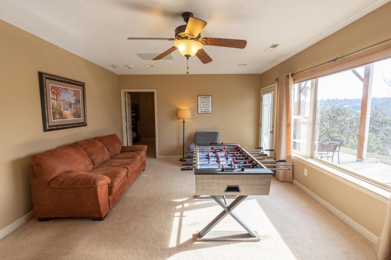 4Br Walk-In - Foosball Table - Hot Tub - Fire Pit - Free Tickets Included - Dv166 Branson Exterior foto