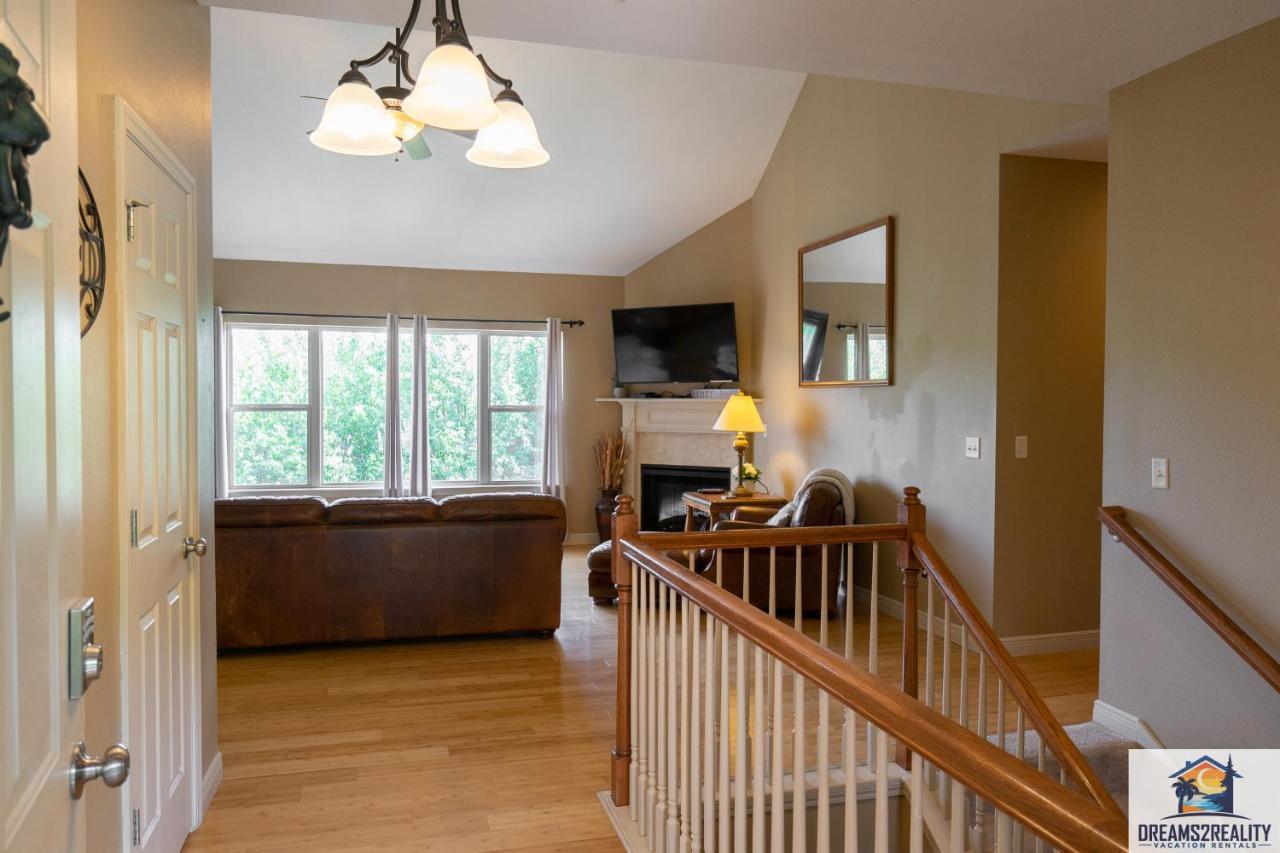 4Br Walk-In - Foosball Table - Hot Tub - Fire Pit - Free Tickets Included - Dv166 Branson Exterior foto