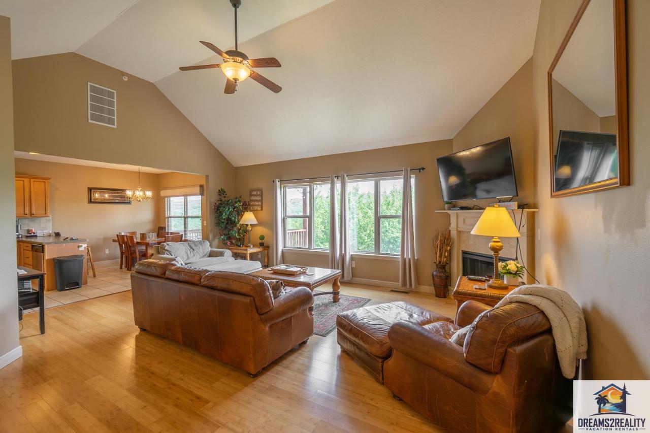 4Br Walk-In - Foosball Table - Hot Tub - Fire Pit - Free Tickets Included - Dv166 Branson Exterior foto